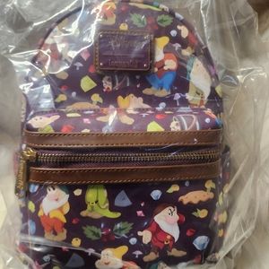 Loungefly Mini Backpack